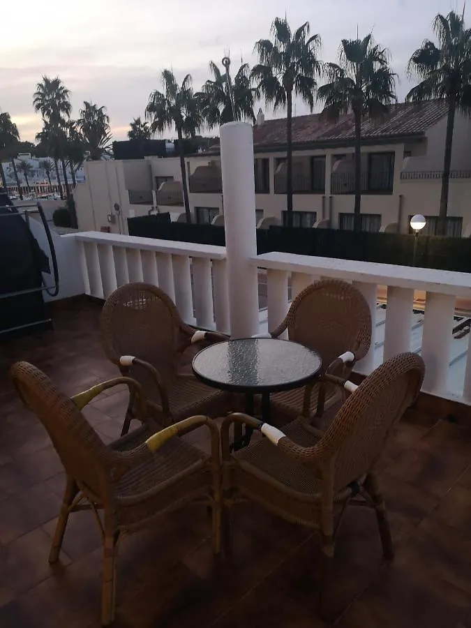Daire Toni'S Apartament Menorca Cala en Bosch