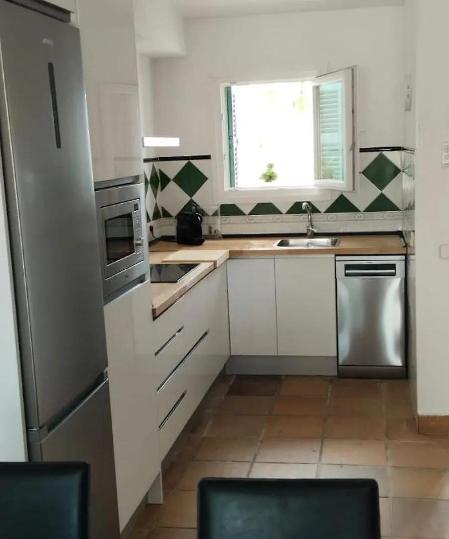 Daire Toni'S Apartament Menorca Cala en Bosch