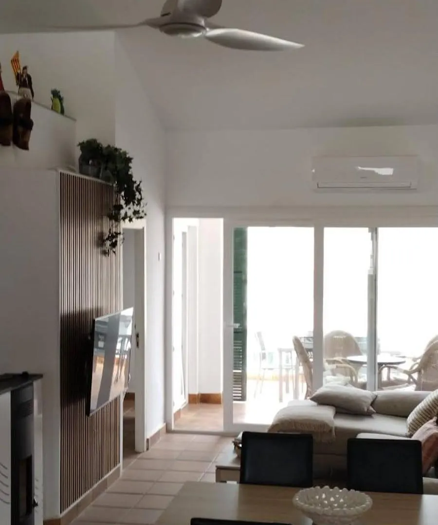 Daire Toni'S Apartament Menorca Cala en Bosch